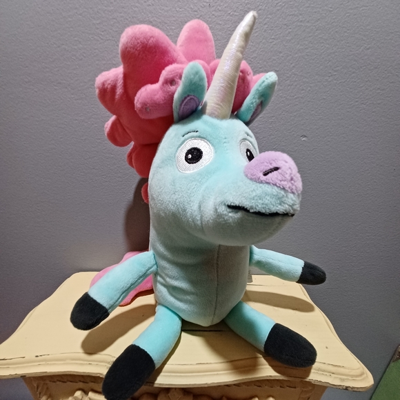 Merrymakers kevin unicorn - Picture 1 of 4
